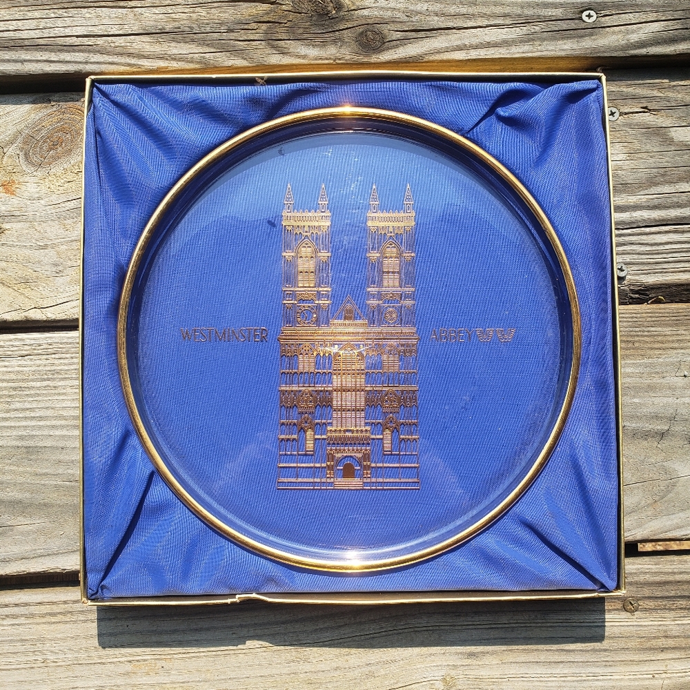 Westminster Abbey Collective Plate
